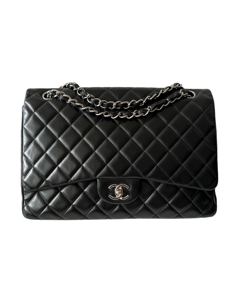 Chanel maxi hot sale jumbo prezzo