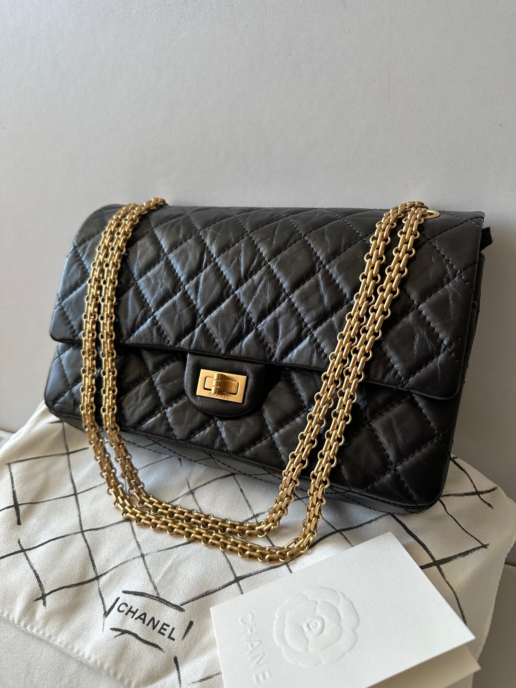 Costo chanel 2.55 outlet