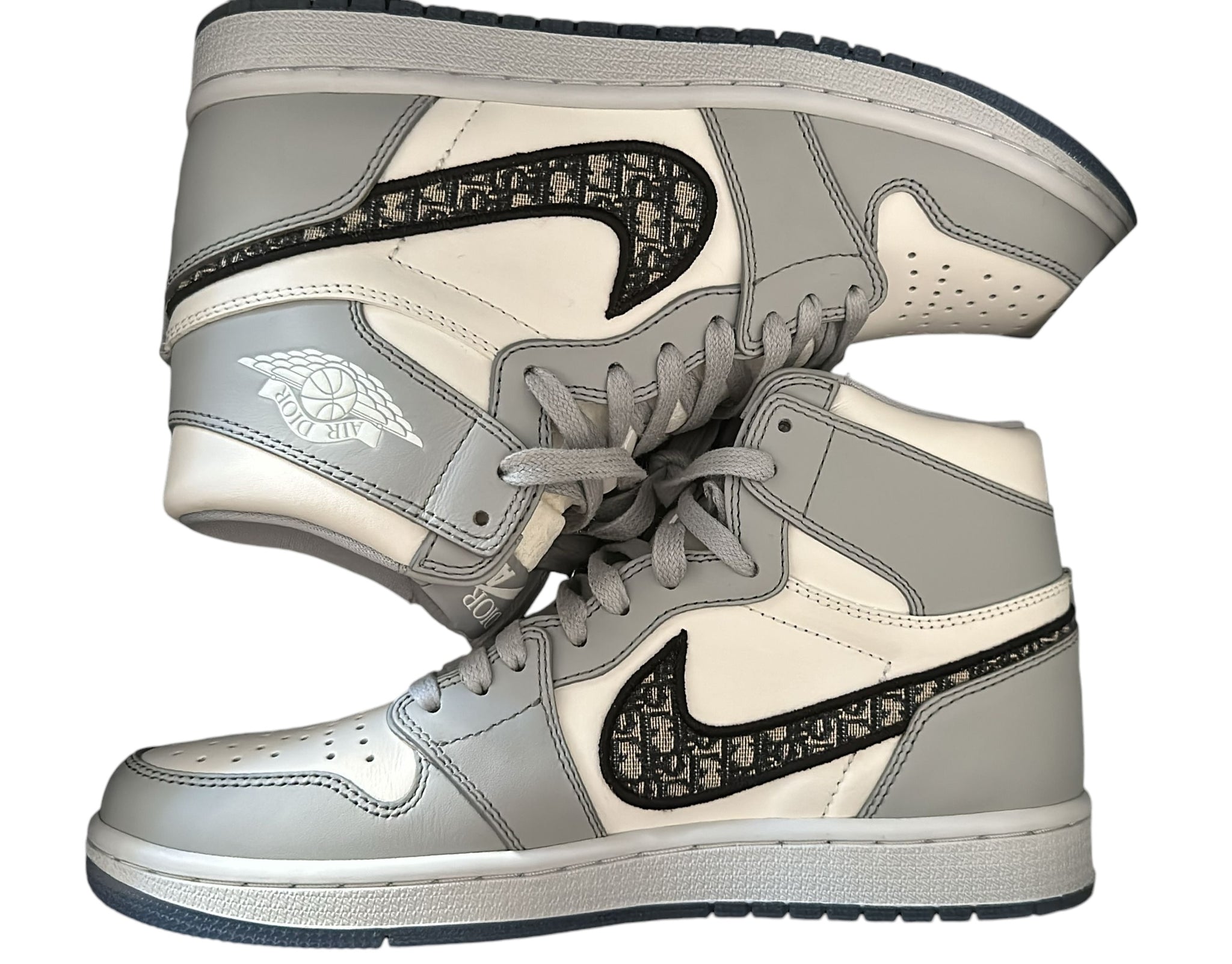 Air Jordan x Dior High Sneaker di Lusso Taglia EU – MM