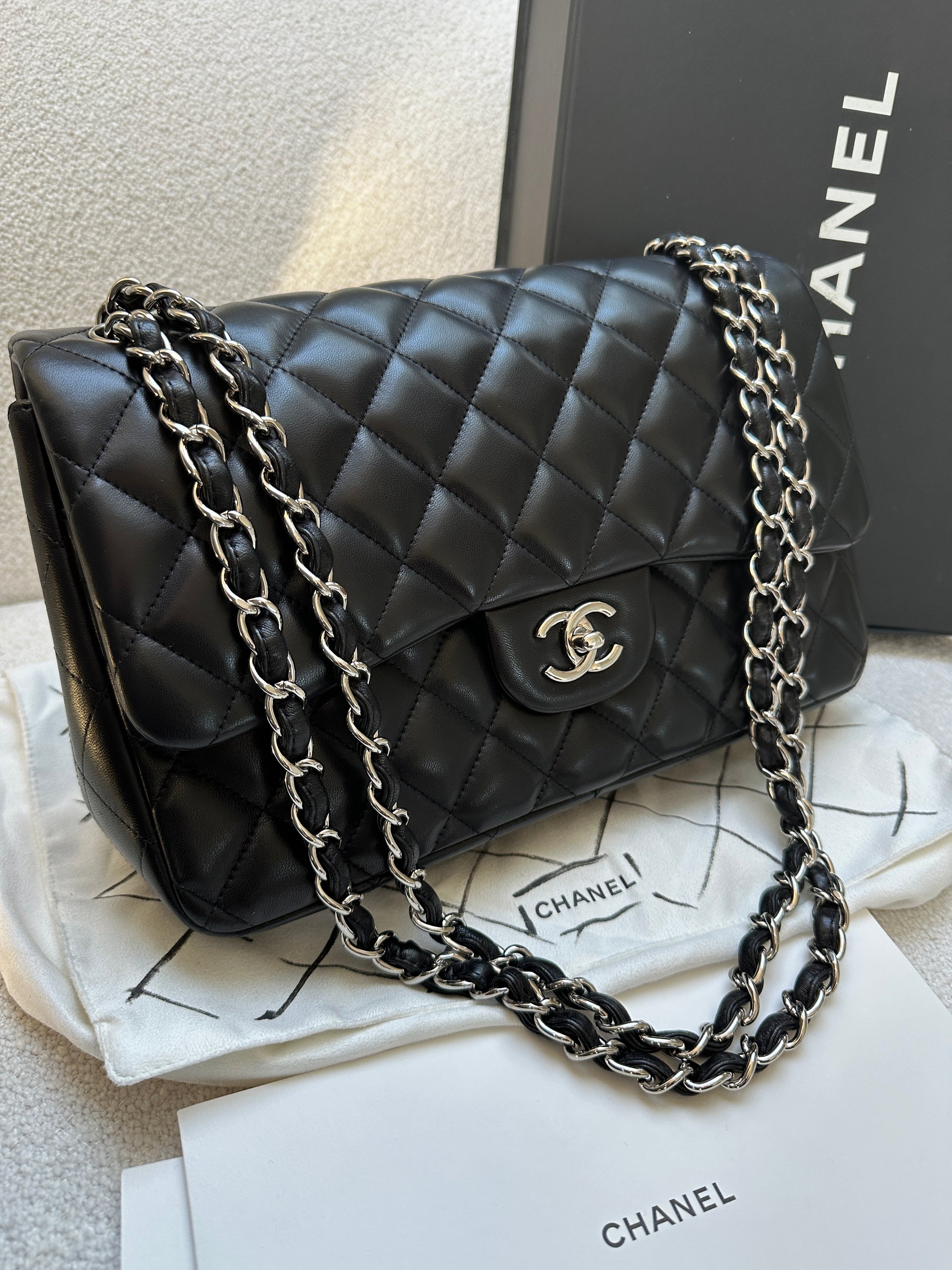 Chanel Handbags Borsetta Modello Chanel Borse Armani In Saldo