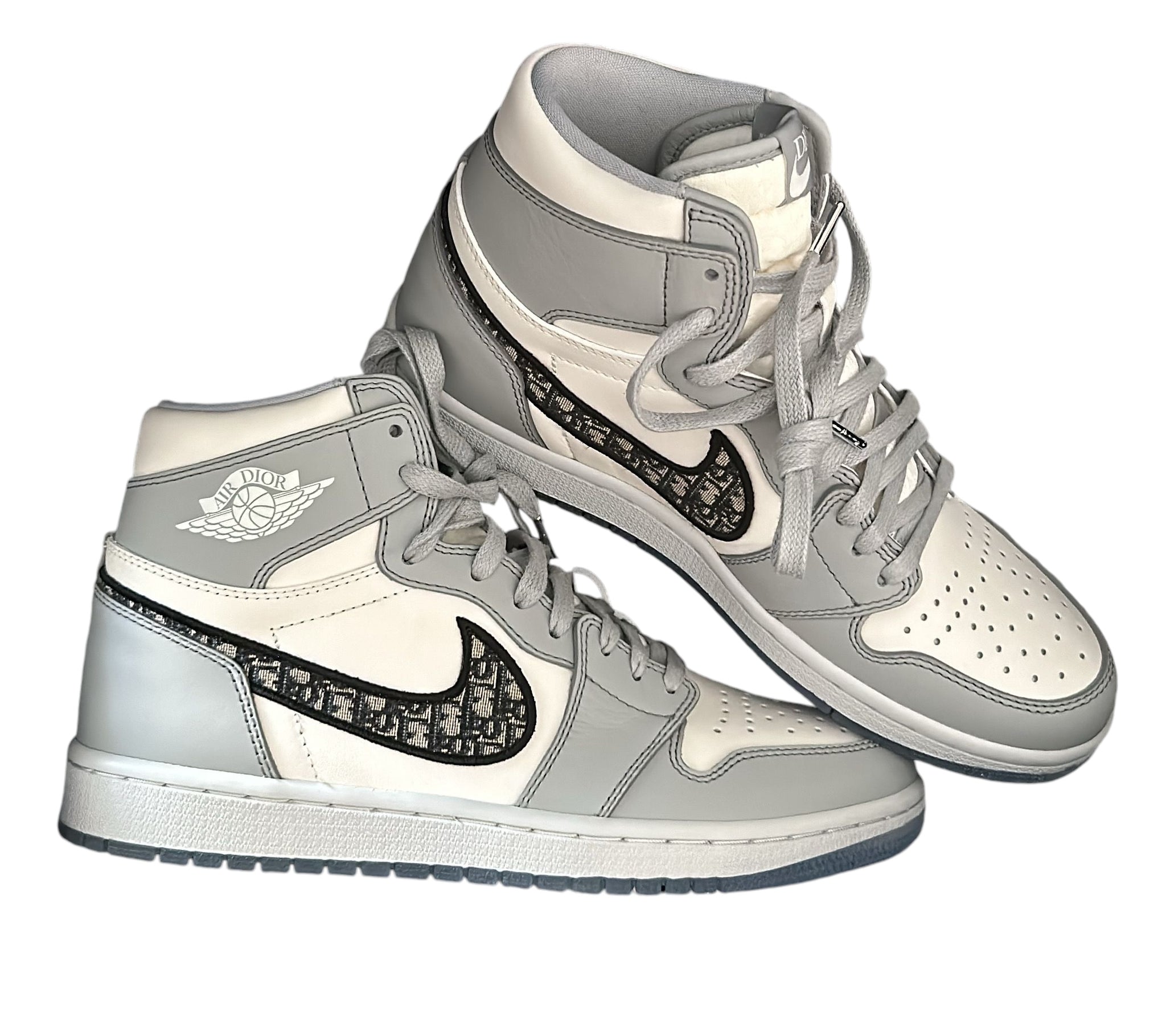 Air Jordan x Dior High Sneaker di Lusso Taglia EU – MM