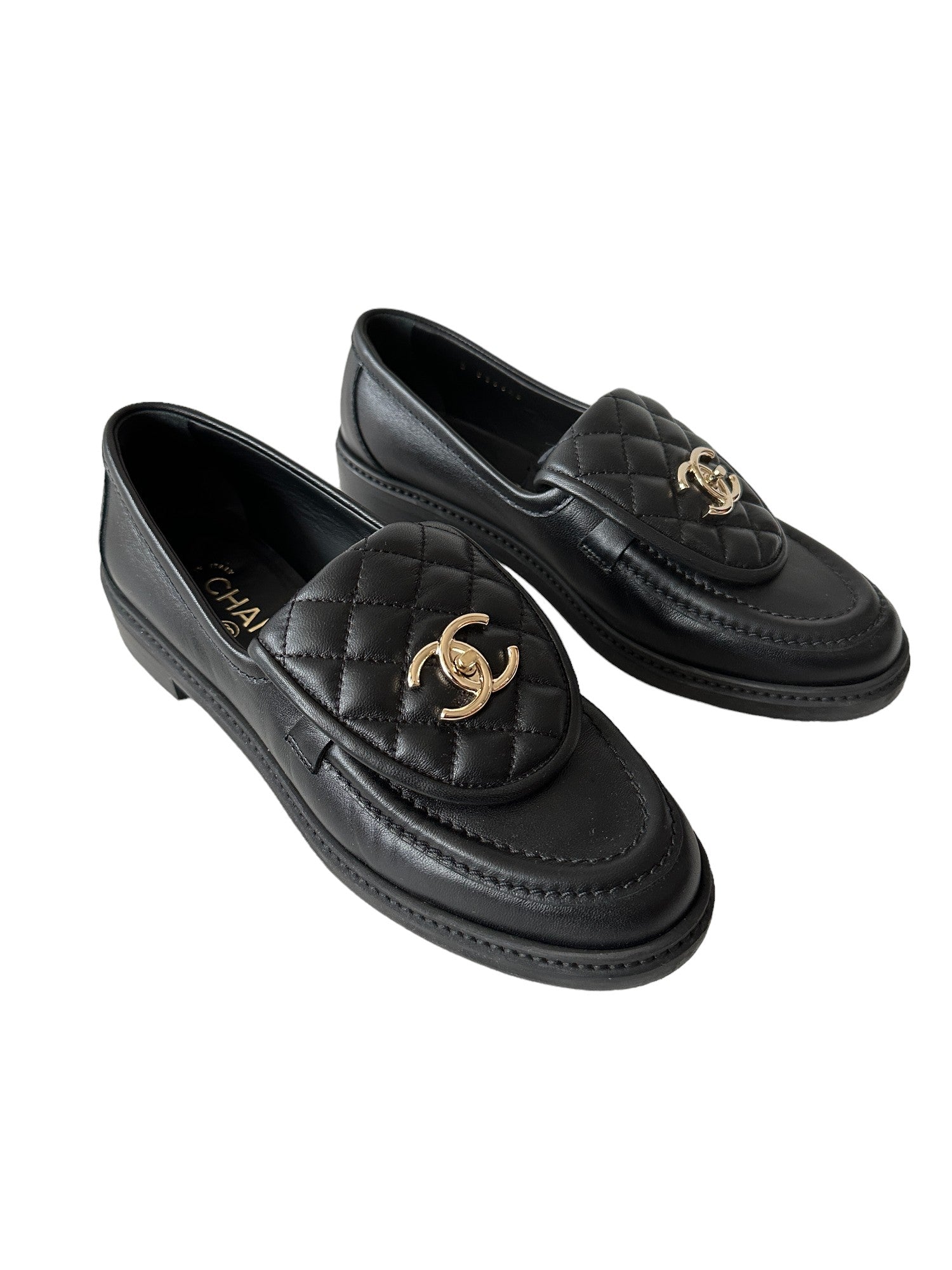 Chanel mocassini MM Luxury Shop