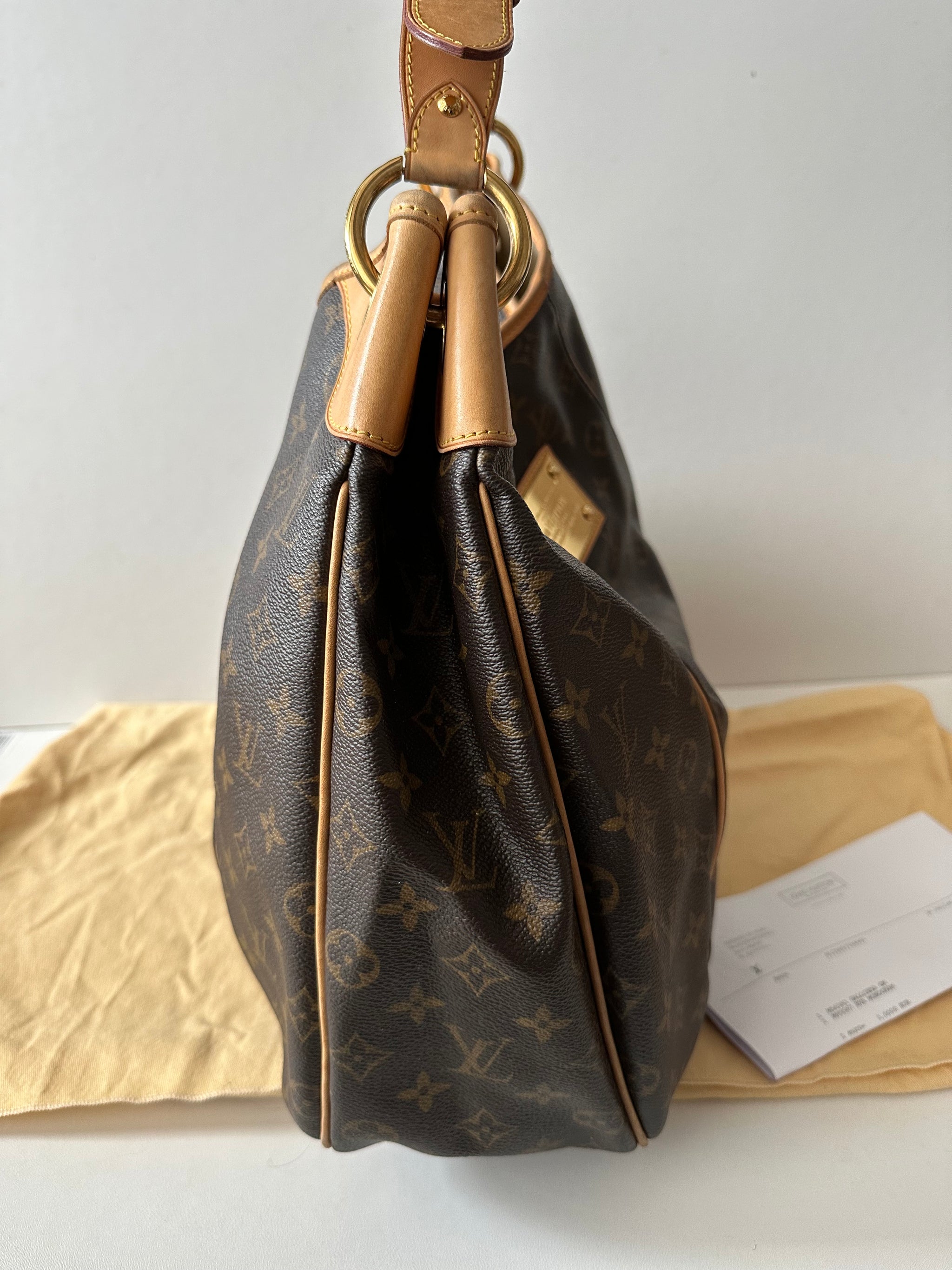 Borsa louis vuitton galliera nuova clearance