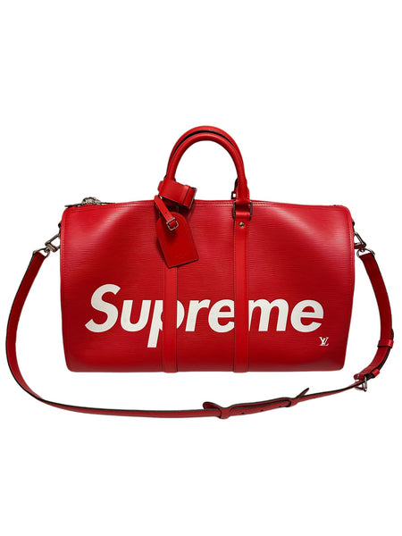 Lv supreme keepall deals