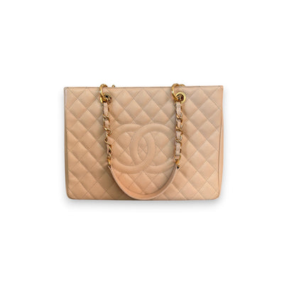Chanel GST Beige originale usata