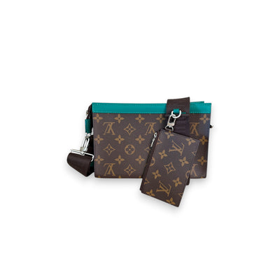 Louis Vuitton Portafoglio Indossabile Gaston originale usata