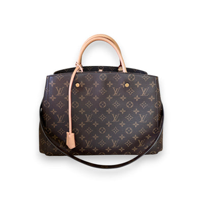 Louis Vuitton Montaigne GM originale usata