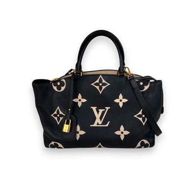 Louis Vuitton Grand Palais Empreinte Nera originale usata